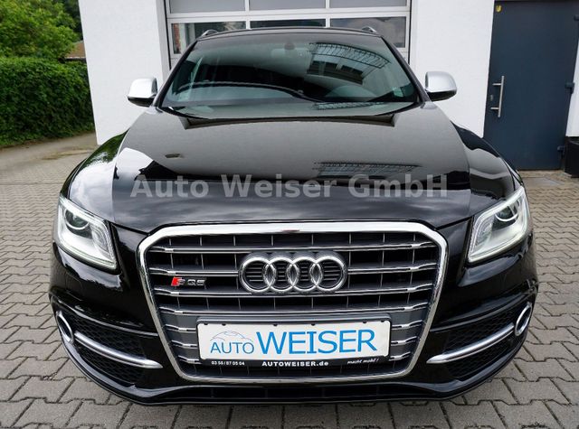 AUDI SQ5 3.0 TDI competition quattro 1.Hand