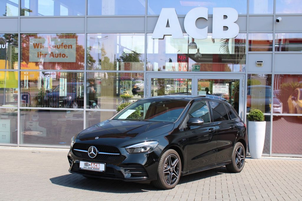 Mercedes-Benz B 250