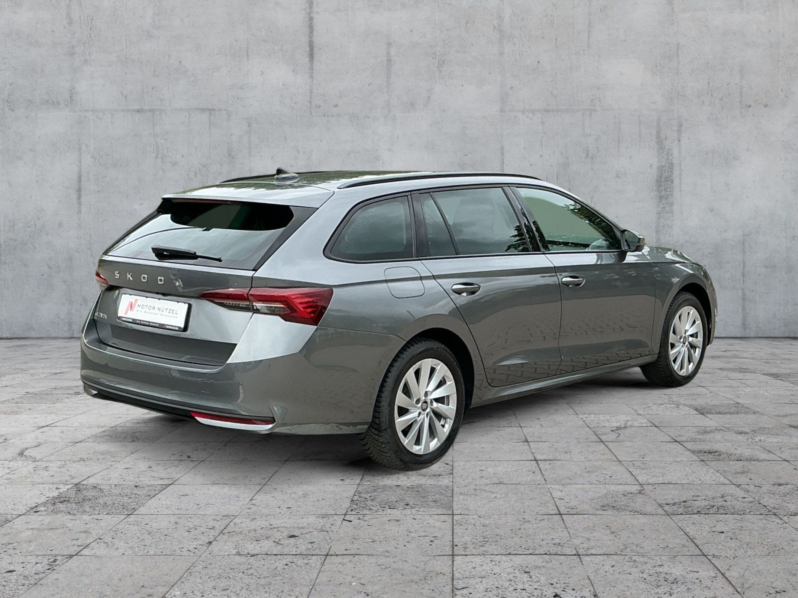 Skoda Octavia - Bild 5