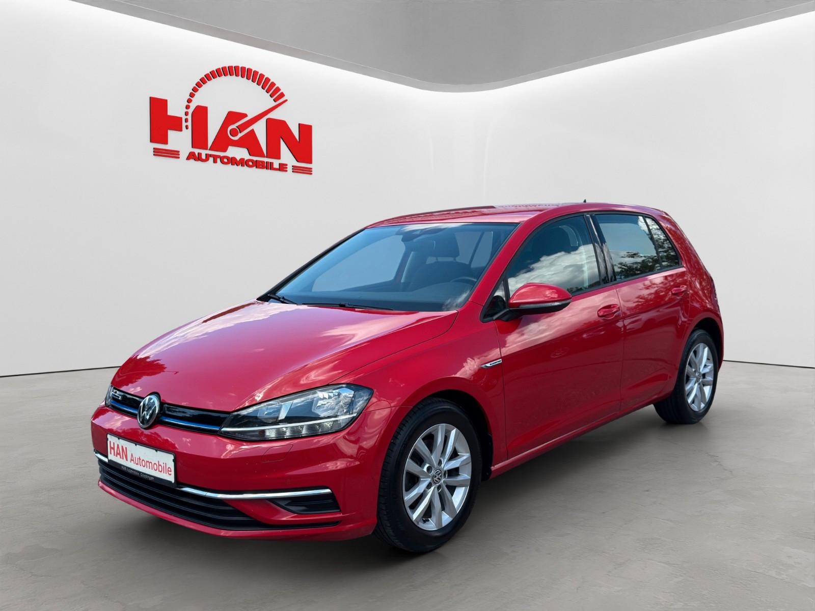 Volkswagen Golf VII Lim. Comfortline BlueMotion TGI/DSG/AHK