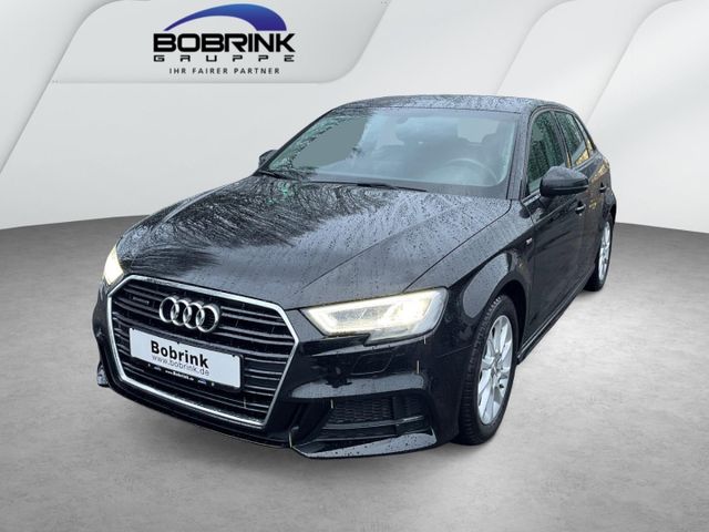 Audi A3 Sportback 2.0 TFSI quattro Sport Tempomat LED