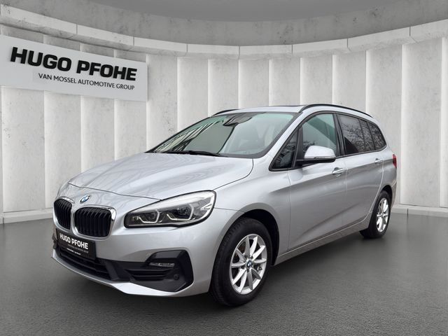 BMW 216d Gran Tourer