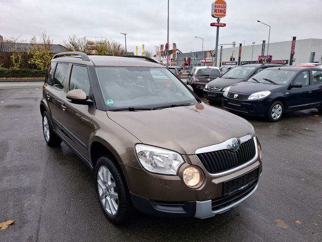 Skoda Yeti Ambition Plus Edition 4x4