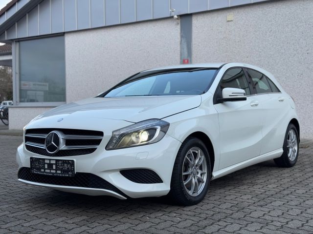 Mercedes-Benz A 180 BlueEfficiency*Xenon*Navi*SHZ