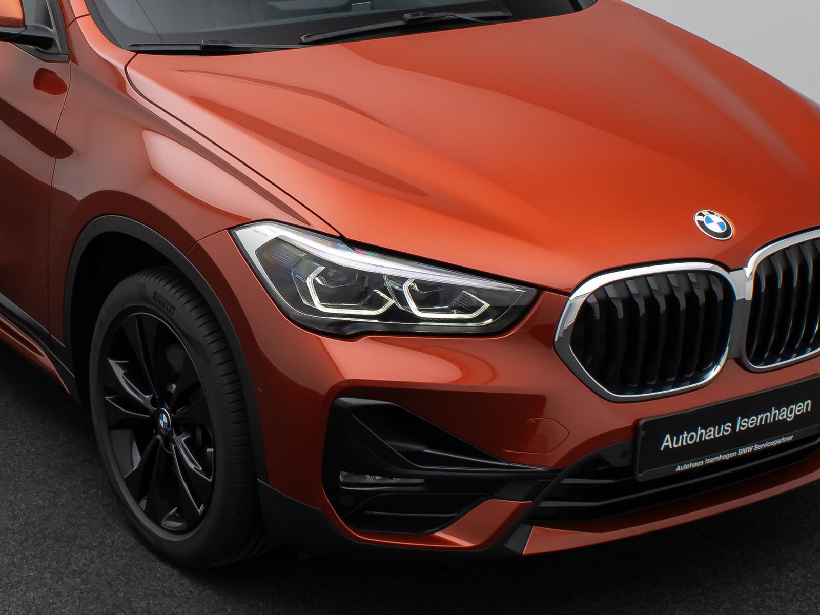 Fahrzeugabbildung BMW X1 xD25e Sport Line H/K Memory ParkAss DAB Leder