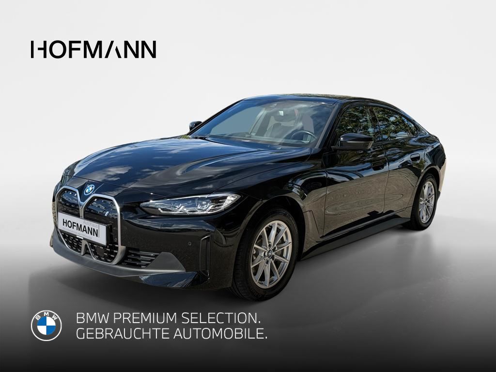 Image of BMW i4