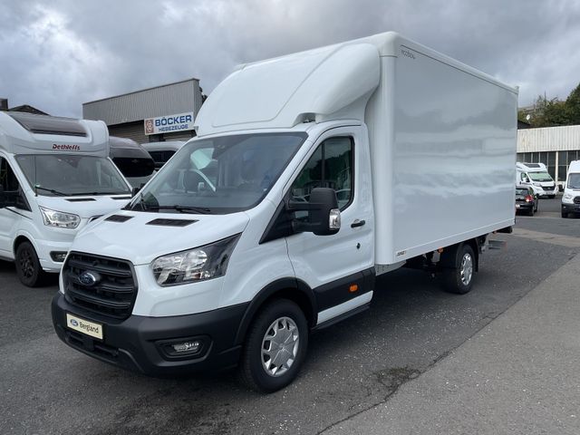 Ford Transit 350L4 HD Einzelkabine Trend Koffer Ke*LS