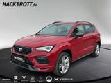 Seat Ateca FR 2.0 TDI DSG Rückfahrk. AHK Kessy ACC - Seat Ateca Gebrauchtwagen in Hannover