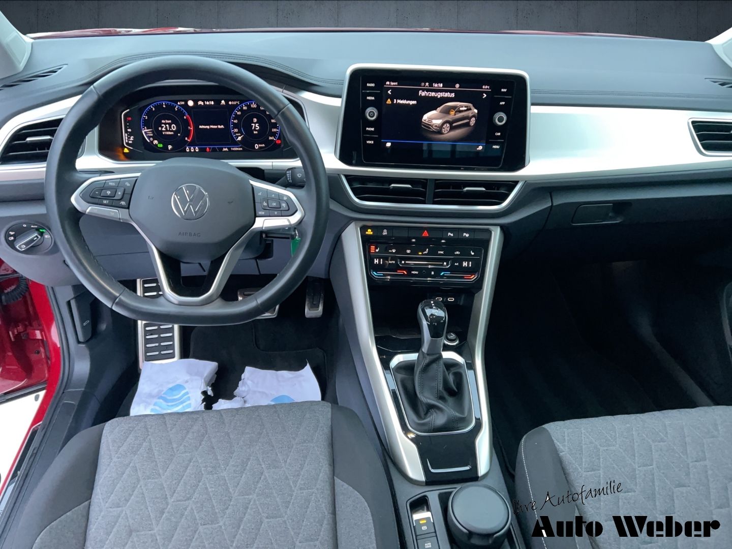 Volkswagen T-Roc - Bild 11