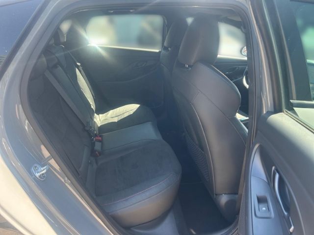 Fahrzeugabbildung Hyundai i30 Fastback N Performance +NAVI+KLIMA+PDC+RFK+U