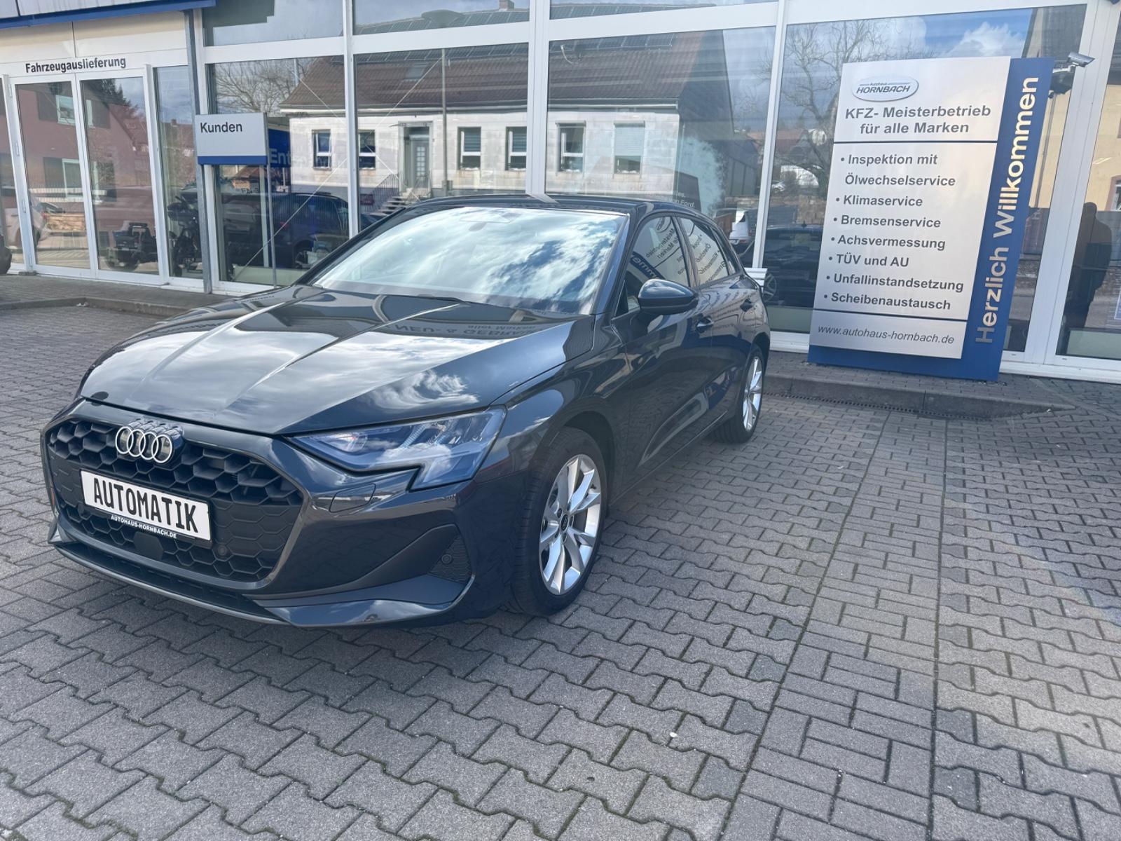 Audi A3 Sportback TFSI 1.5 110 kW ACC LED RFK uvm.