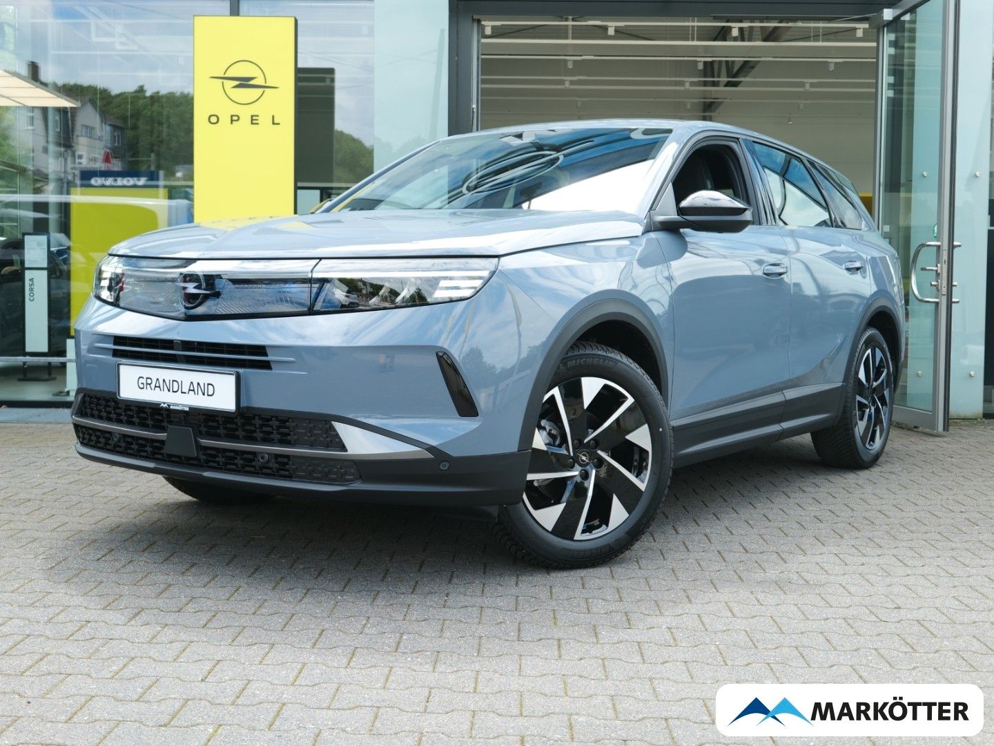 Opel Grandland (X) - Bild 3