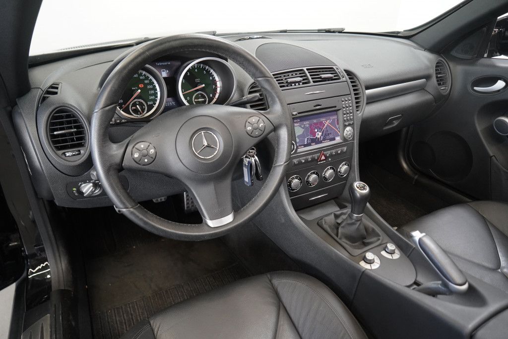 Mercedes Benz Slk 200