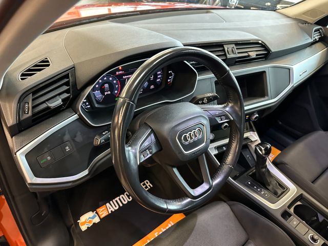 Audi Q3 35 TFSI  *1. Hand*Klima*Virtual Cockpit*