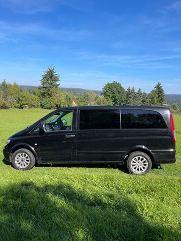 Mercedes-Benz Vito V6 TÜV 2026