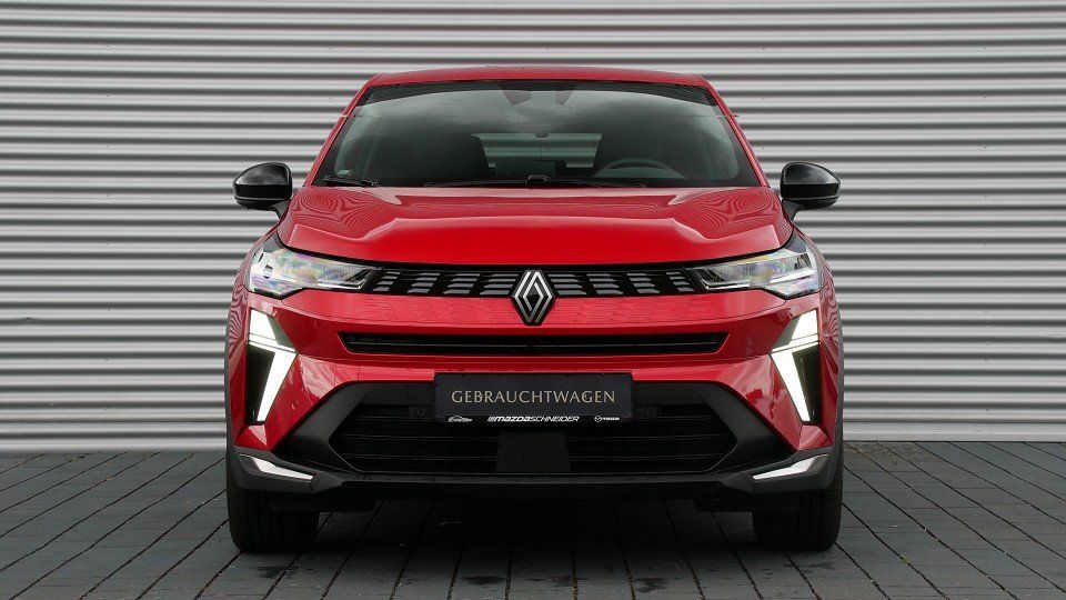 Renault 145 E-Tech Full Hybrid Symbioz imagem 2