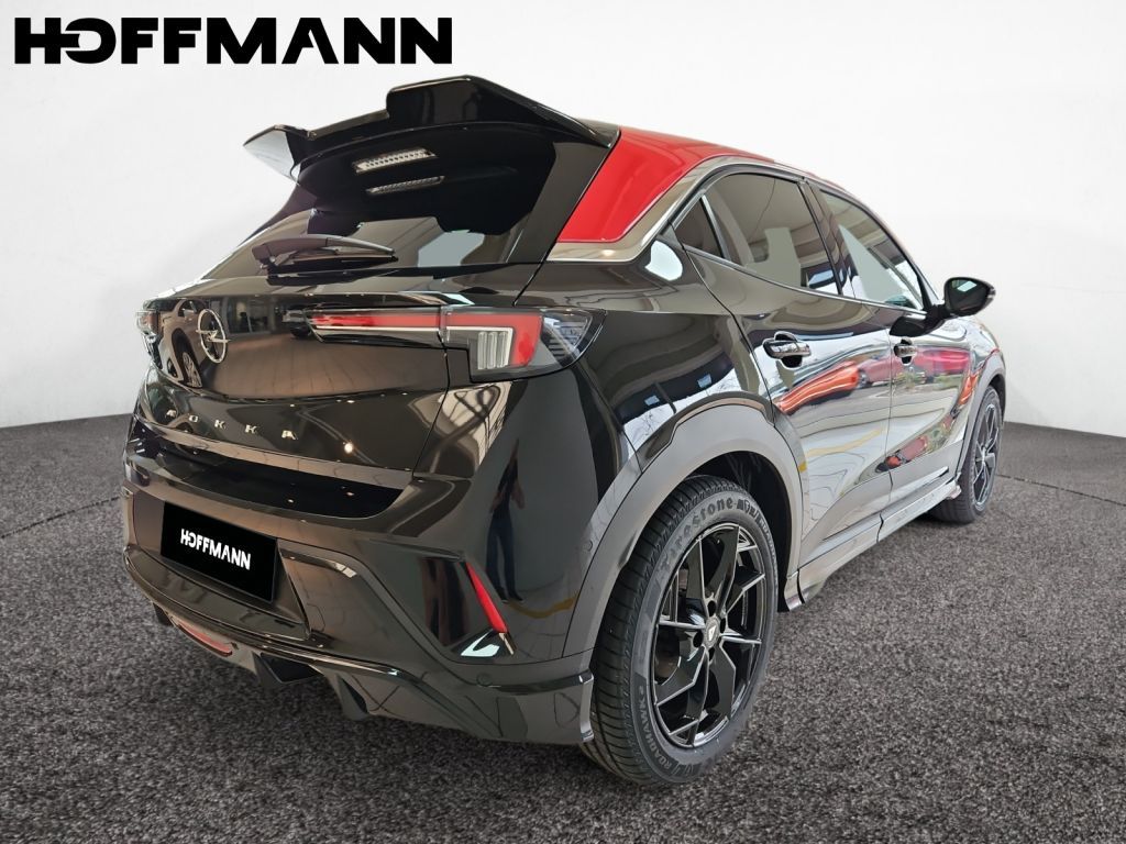 Fahrzeugabbildung Opel Mokka 1.2 DI Automatik Ultimate Sitzheizung Navi