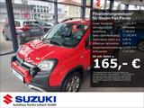 Fiat Panda Cross 4x4 0.9 TwinAir AC PDC Alu 1.Hand Sc - Fiat Panda: Twinair