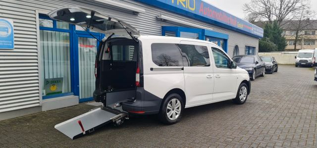 Volkswagen Caddy Maxi AMF Umbau Behindertengerecht SOFORT