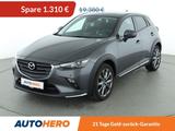 Mazda CX-3 2.0 Skyactiv-G Edition 100 *NAVI*HUD*LED* - Mazda CX-3 aus 2020