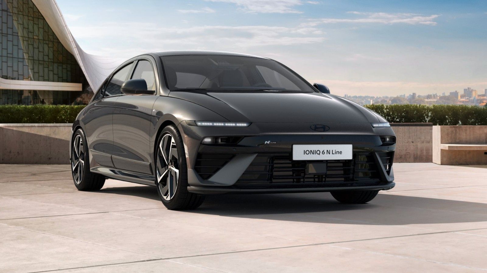 Hyundai IONIQ 6 - Bild 7