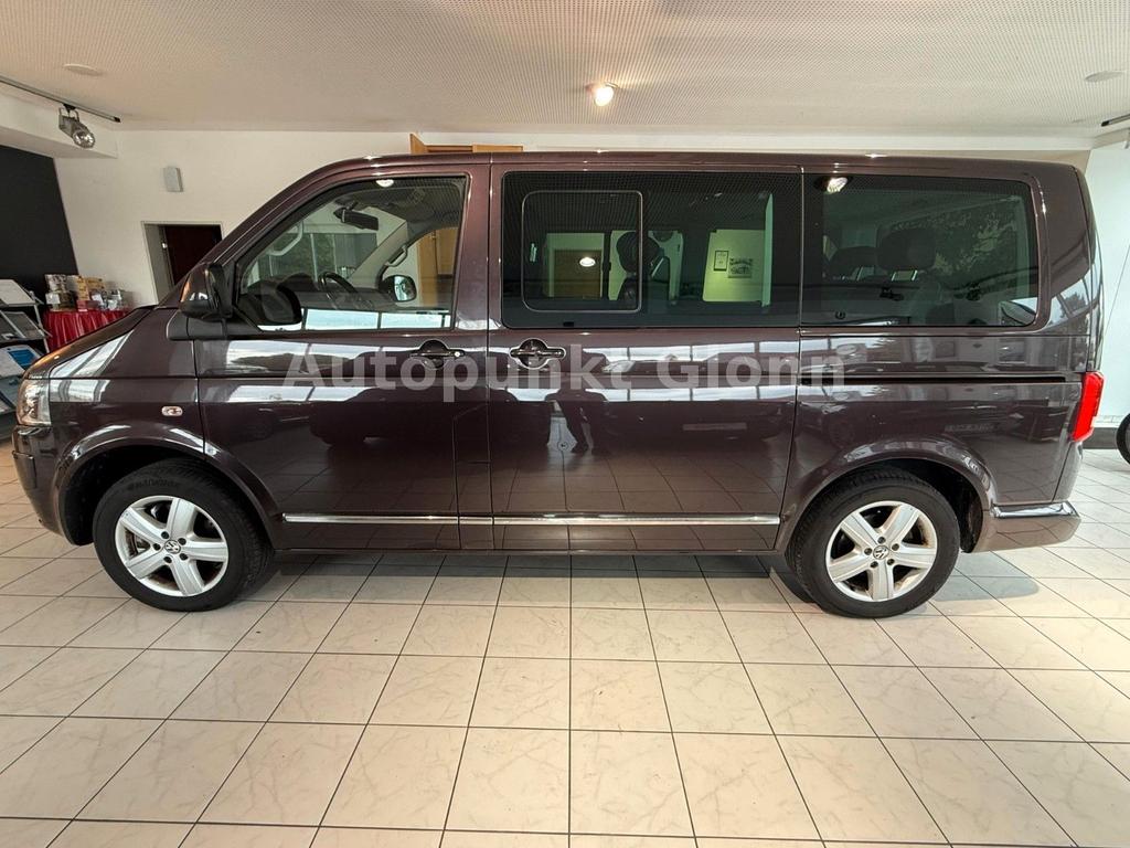 Volkswagen T5 Multivan