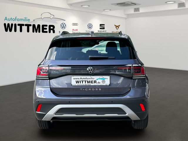 T-Cross 1.0 TSI 85 kW DSG Prime IQ.Drive-Pak/ACC