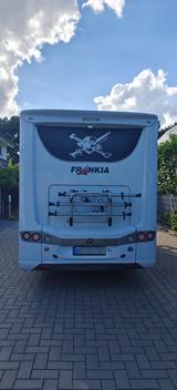 Frankia A 680 Luxury - Frankia Alkoven