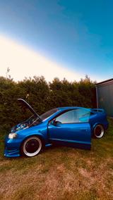 Opel Astra  Z20LET Bertone Astra G Coupe |... - Opel Astra: Coupe, Bertone