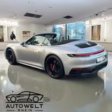 Porsche 992 GTS *Matrix * GT-Silber - Porsche 992: Cabrio