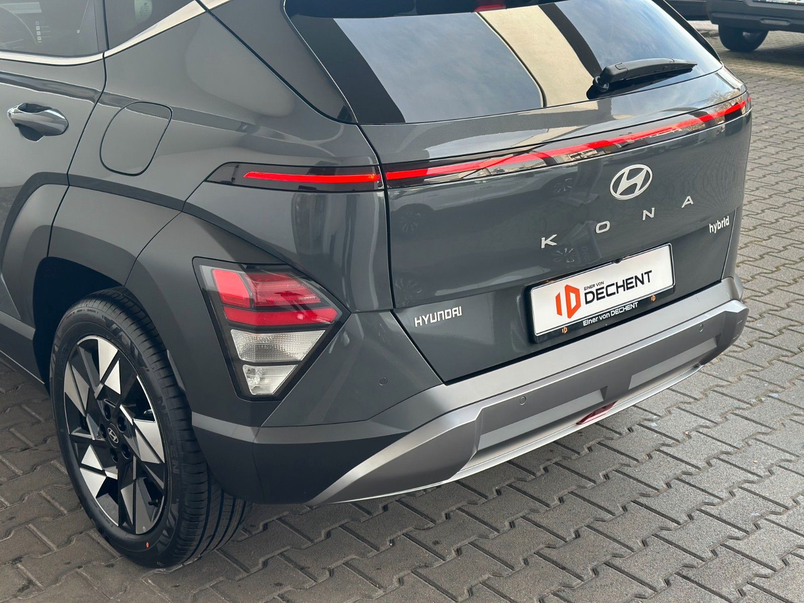 Fahrzeugabbildung Hyundai Kona Hybrid Trend 1.6l 129PS Navi/SHZ!