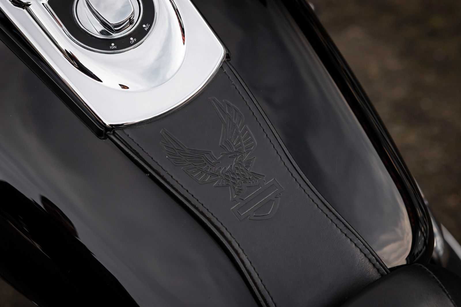 Fahrzeugabbildung Harley-Davidson FLD Dyna Switchback - Kesstech -