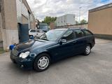 Mercedes-Benz C 220 C -Klasse T-Modell C 220 T CDI - Mercedes-Benz C 220 aus 2005
