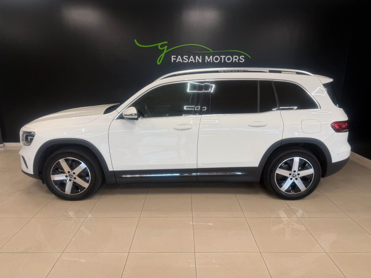 Mercedes-Benz Mercedes GLB 200 d Sport Plus auto imagem 2