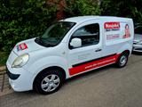 Renault Kangoo AHK 1HAND 1.5TDCI  LKW ZULASSUNG - Renault Kangoo aus 2009 mit Diesel-Antrieb