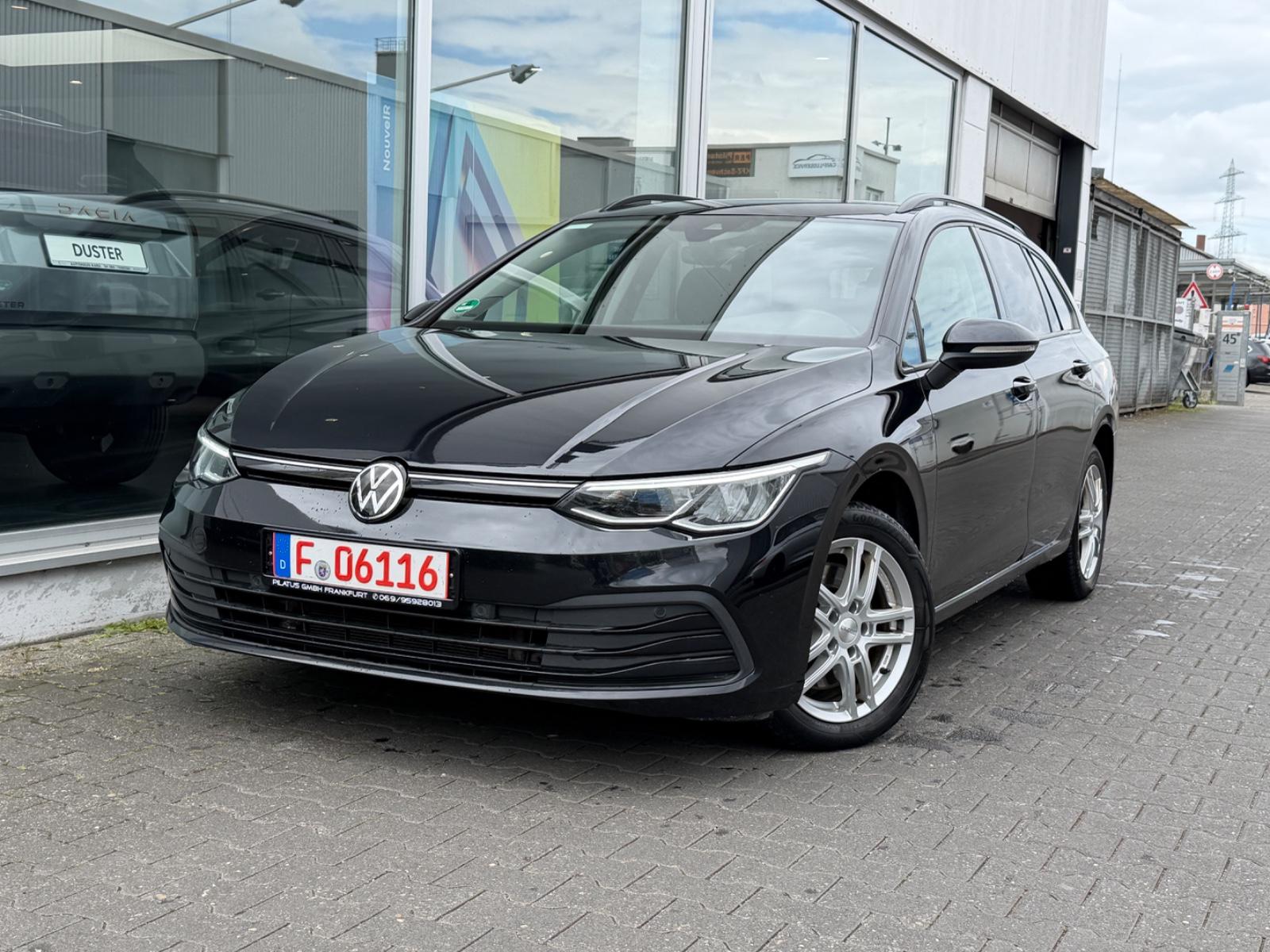 Volkswagen Golf VIII Variant Life LED/Navi/ACC/HarmanKardon