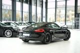 Porsche Cayman Black Edition PDK *LEDER*PDLS*NAVI*20"LM* - Porsche Cayman: Pdk