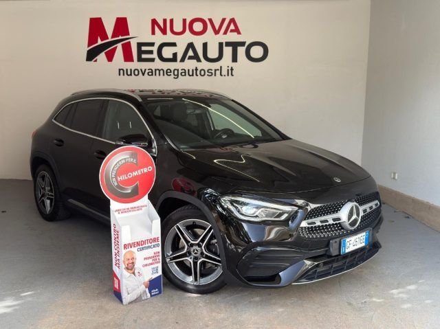 Mercedes-Benz MERCEDES-BENZ GLA 200 d Automatic Premium
