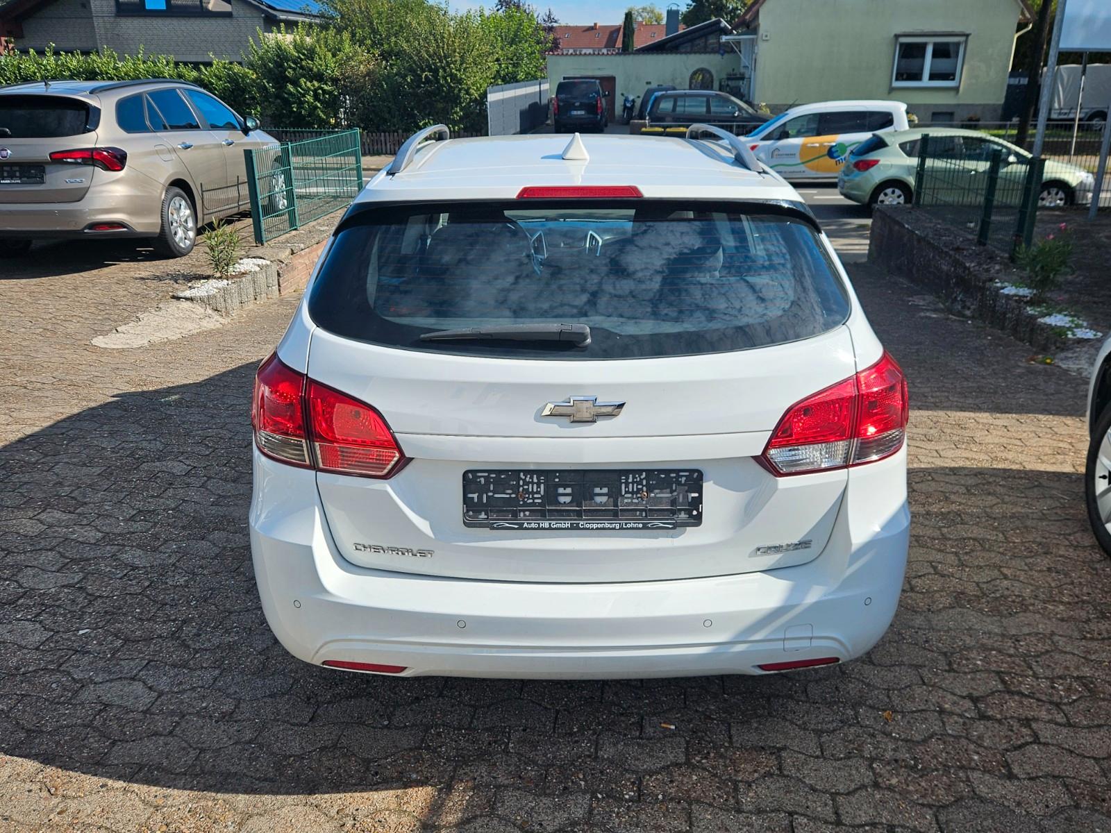 Chevrolet Cruze 2014 — photo 5
