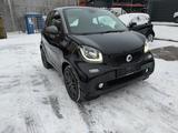 Smart ForTwo fortwo coupe 66 kW Brabus Sportpaket - : Kleinwagen, Sport