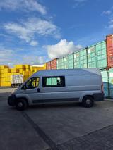 Fiat Ducato L4H2 | 131 PS | TÜV 09/2027 | 1. Hand - scheckheftgepflegte Fiat Ducato