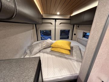 HYMER  ERIBA  HYMERCAR Redwood 600 Trail Autarkie Markise ACC