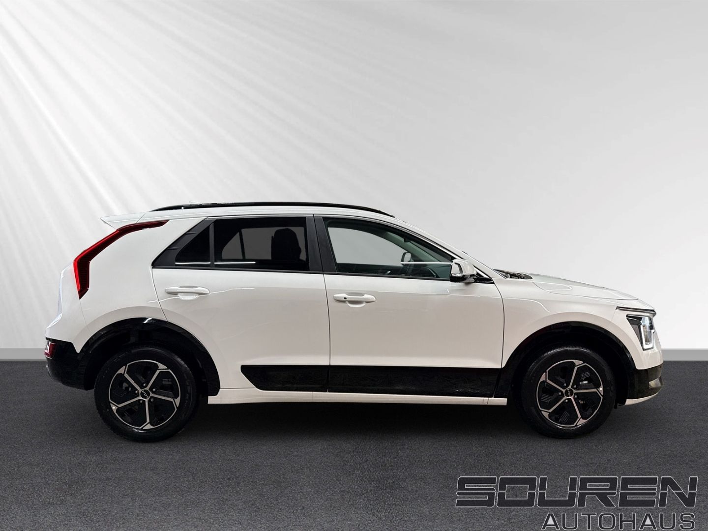 Fahrzeugabbildung Kia Niro 1.6 Hybrid DCT VISION KOMFORT STYLE sofort