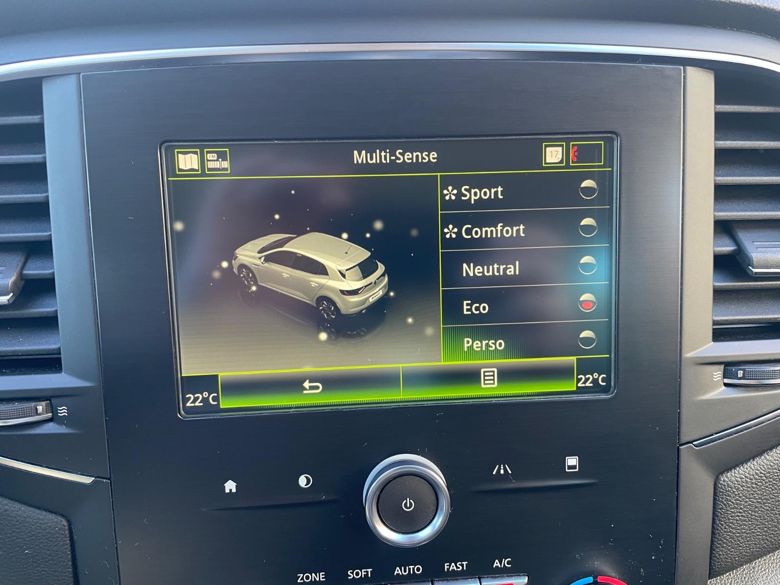 Renault Megane IV 1,3 Limo/Navi/Klima/Kamera/LED/PDC