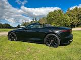 Jaguar F-Type P575 AWD 75R -Cabrio -Schwarz/Schwarz - Jaguar F-Type: 75r