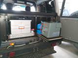 Toyota Landcruiser HZJ 73 4,2l Diesel - Allradantrieb Land