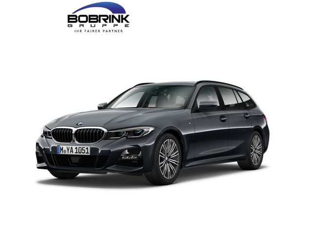 BMW 330 d Touring M Sport Laserlicht AHK PDC DAB