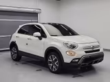 Fiat 500X CROSS  2,0 TDI DSG*NAVI*R-KAMARA*LEDER*ALU* - Fiat mit Diesel-Antrieb