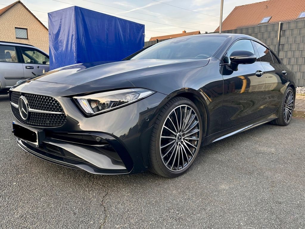 Mercedes-Benz CLS 400