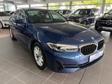 BMW 520 d Lim. Business+Driving Assist+SH+17Z+LEDER - BMW 520: 520d Business